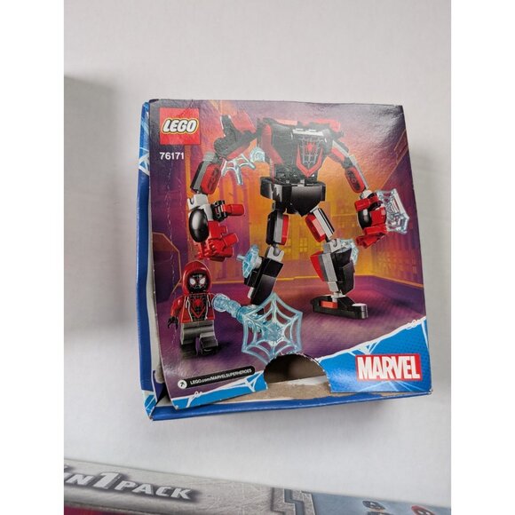 LEGO Marvel Super Heroes Mech Armor Collection 66671 Incomplete READ 3-in-1 - Picture 6 of 7